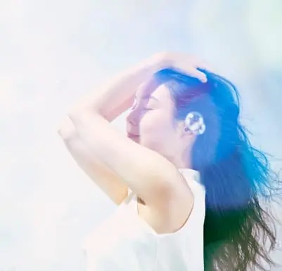 ふんわり豊かな泡立ちの心地よいシャンプー